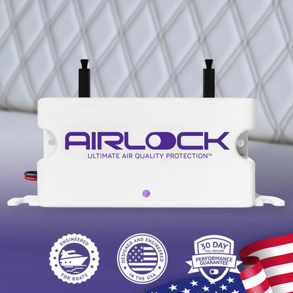 AIRLOCK™ Boat Air Purifier